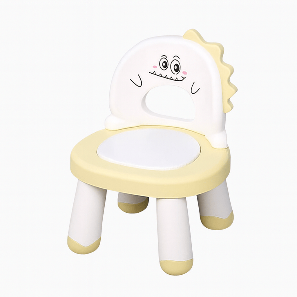 Chaise enfant montessori en plastique - Mon Cocon
