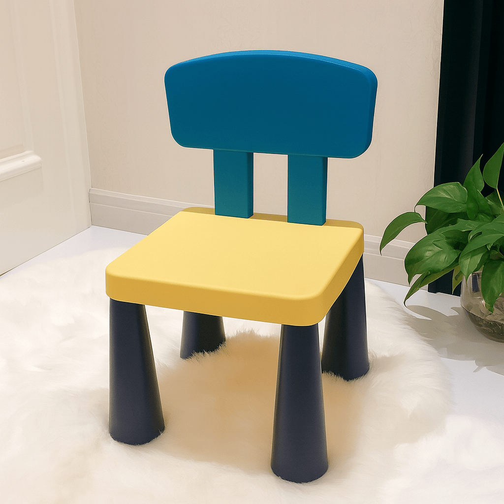 Chaise de couleur - Enfant - Mon Cocon