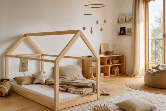 Comment aménager une chambre Montessori : guide complet | Mon Cocon
