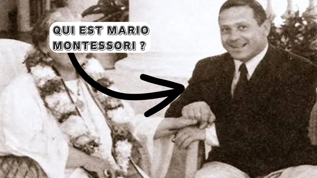 Découvrez son histoire : Qui est le fils de Maria Montessori ?