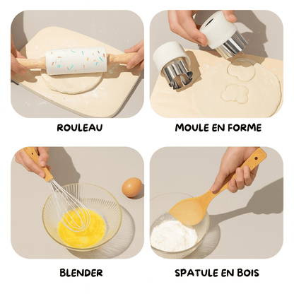 Couteau - Set de cuisine de base - Mon Cocon
