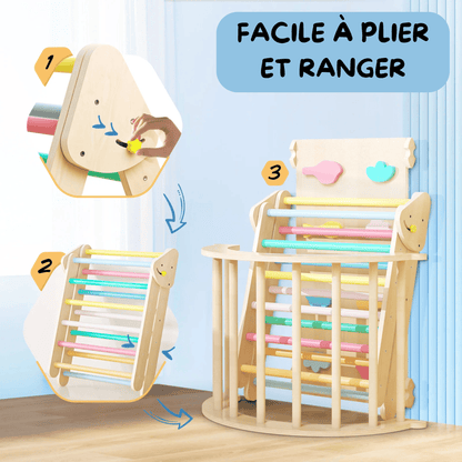 Arche - Multicouleur