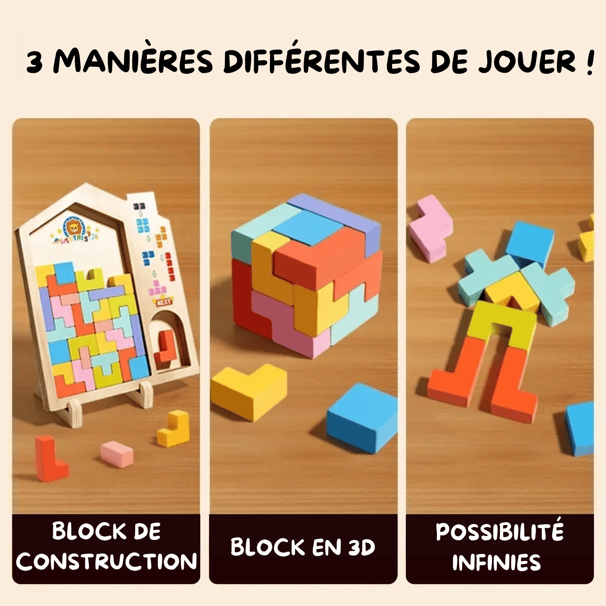 Tangram - Maison - Mon Cocon
