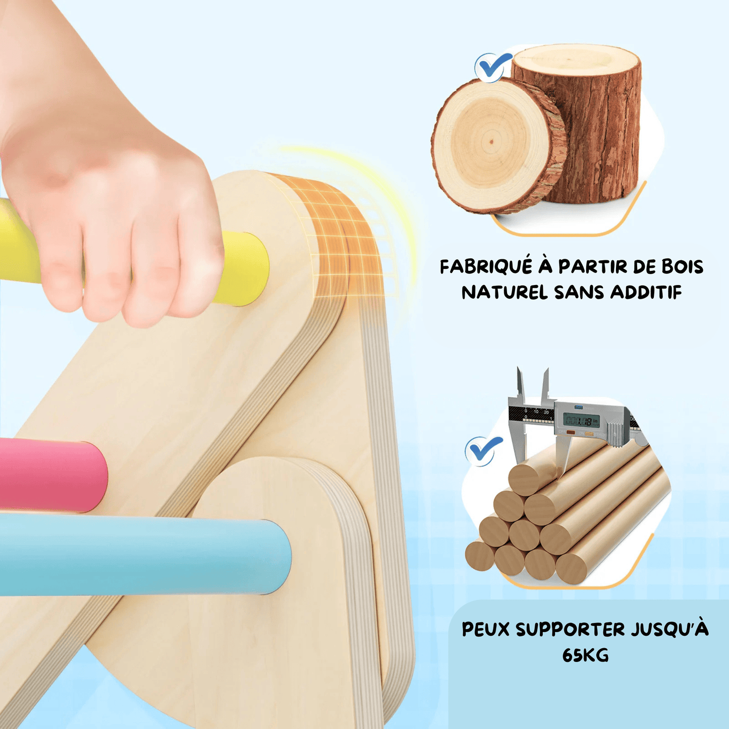 Arche - Multicouleur