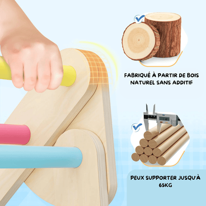 Arche - Multicouleur