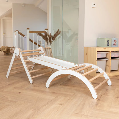 Arche montessori - Modulable en bois