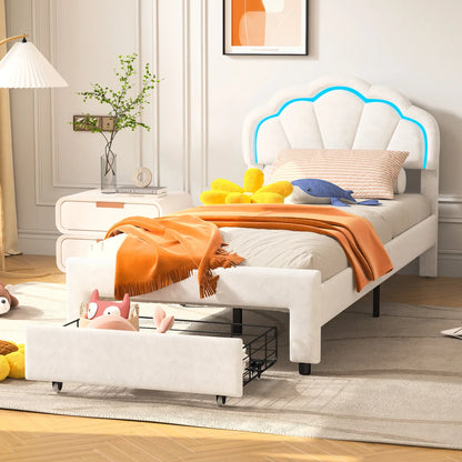 Lit décoratif enfant