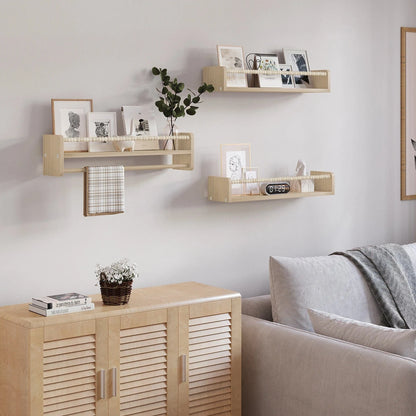 Etagère - 3 en 1 en bois - Mon Cocon