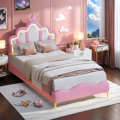 Lit décoratif enfant