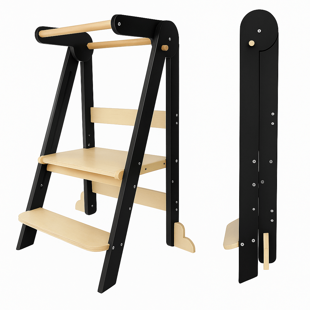 Tour d'observation pliable - En bois - Mon Cocon