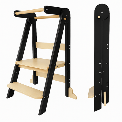 Tour d'observation pliable - En bois - Mon Cocon