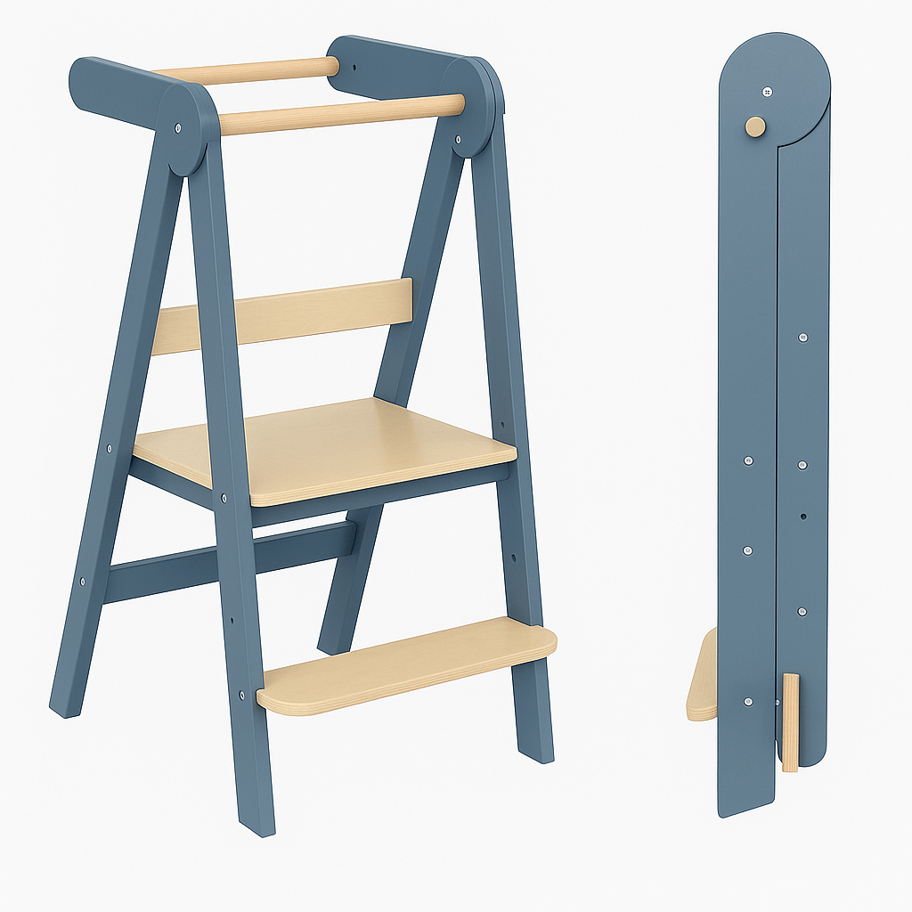Tour d'observation pliable - En bois - Mon Cocon