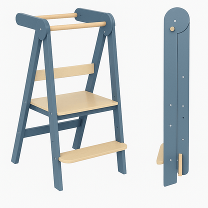 Tour d'observation pliable - En bois - Mon Cocon