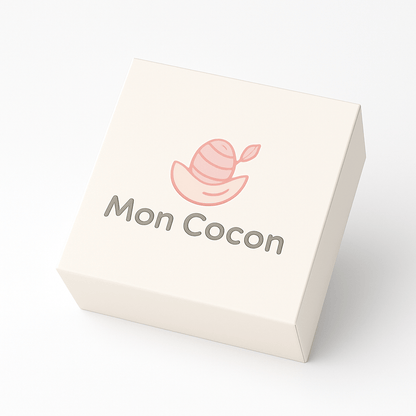 Jeu montessori - Locomotive en bois