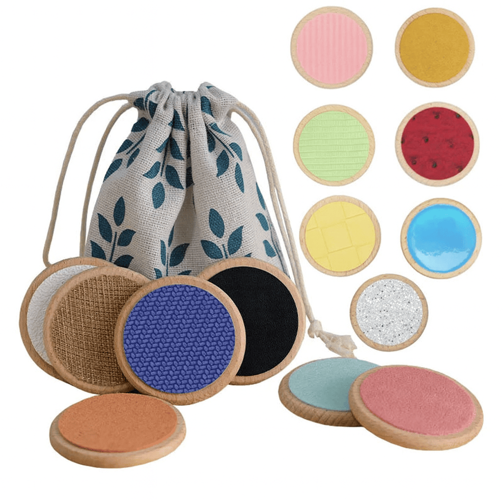 Jeu montessori - Sensoriels - Mon Cocon