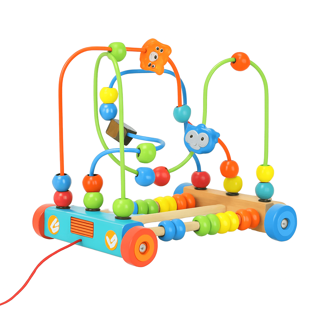 Jeu montessori - Roller Coaster - Mon Cocon