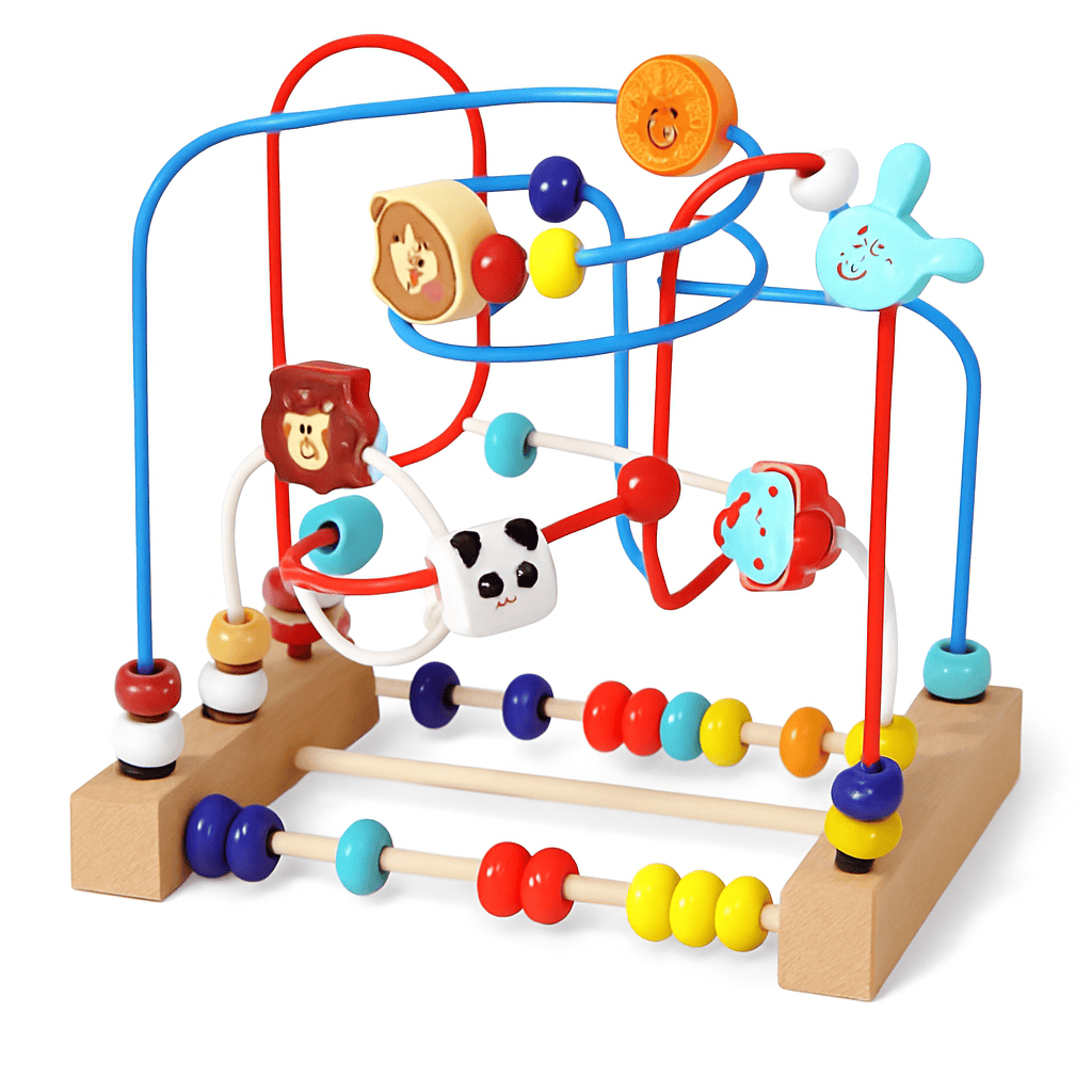 Jeu montessori - Roller Coaster - Mon Cocon