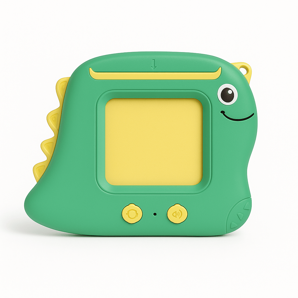 Carte parlante - Dinosaure - Mon Cocon