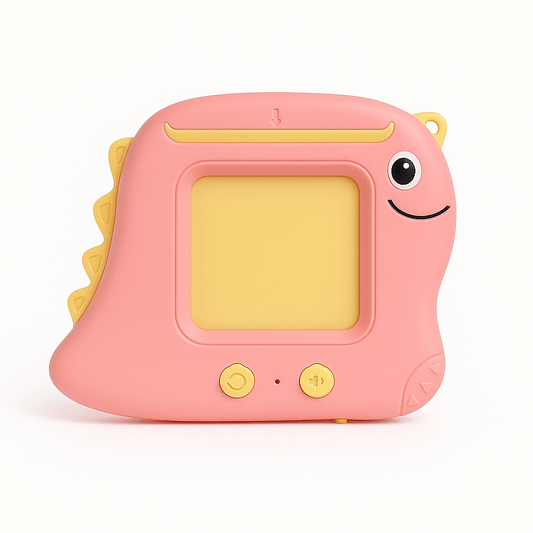 Carte parlante - Dinosaure