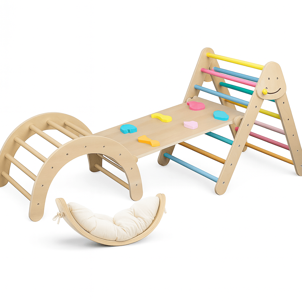 Arche - Multicouleur