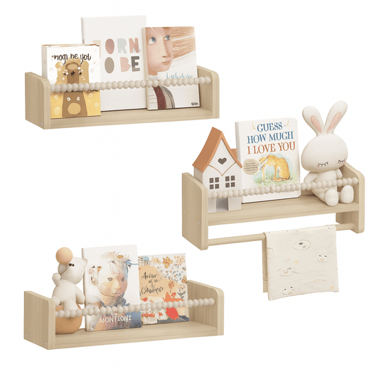 Etagère - 3 en 1 en bois