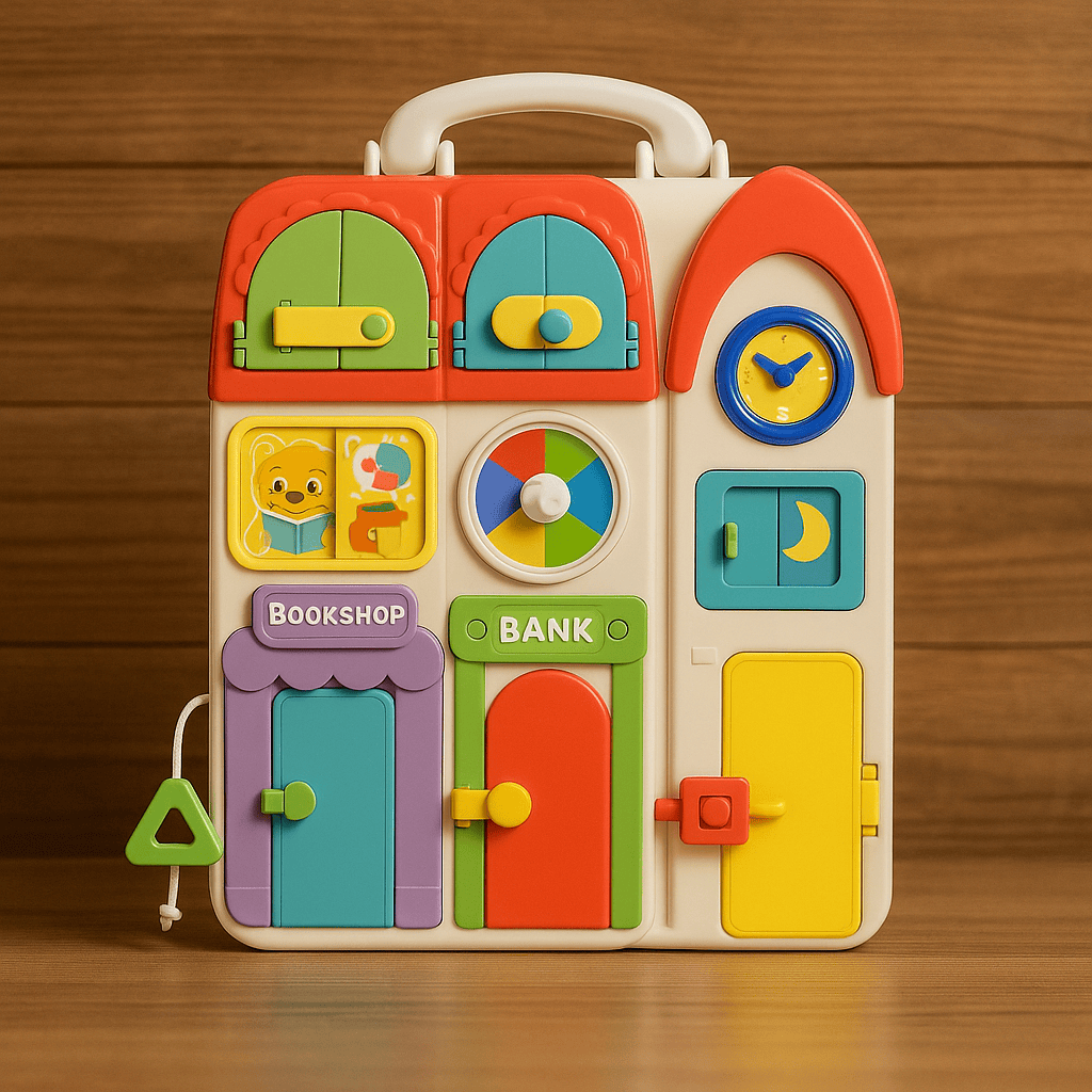 Busy board - Maison - Mon Cocon