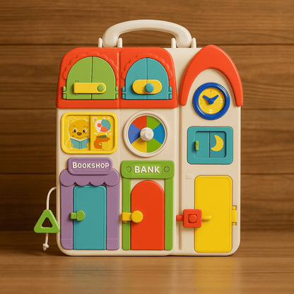 Busy board - Maison - Mon Cocon