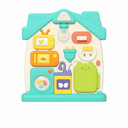 Busy board - Maison Bleu - Mon Cocon
