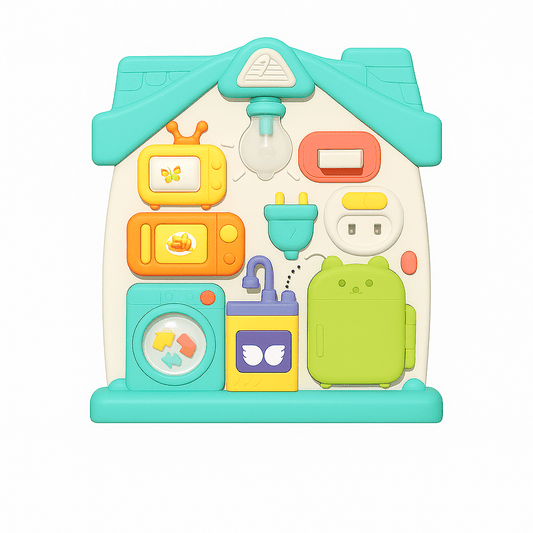 Busy board - Maison Bleu