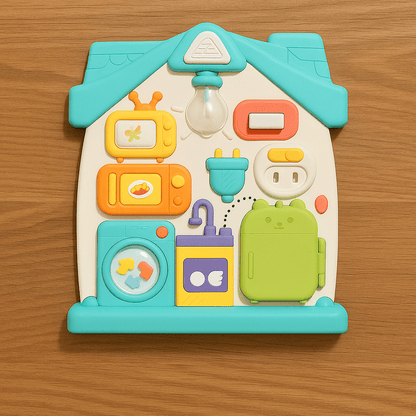 Busy board - Maison Bleu - Mon Cocon