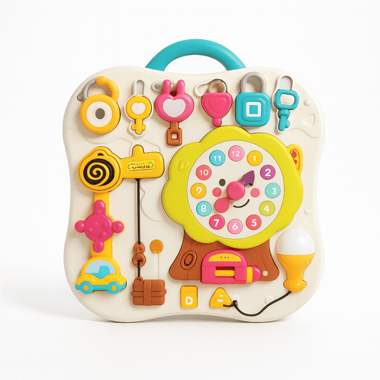 Busy board - Transportable