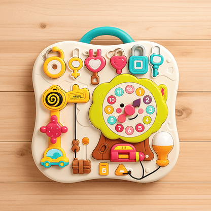 Busy board - Transportable - Mon Cocon