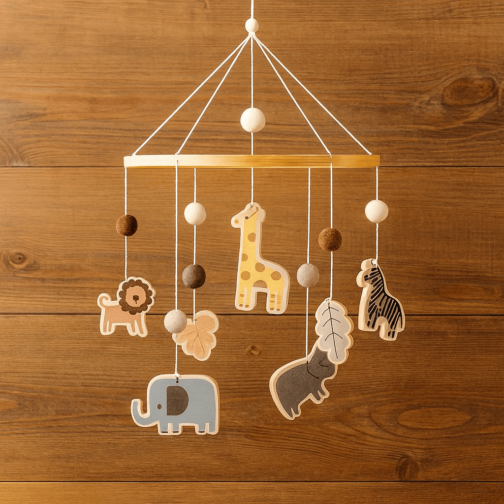 Mobile - Girafe - Mon Cocon