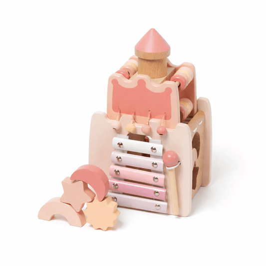 Château d'apprentissage Montessori