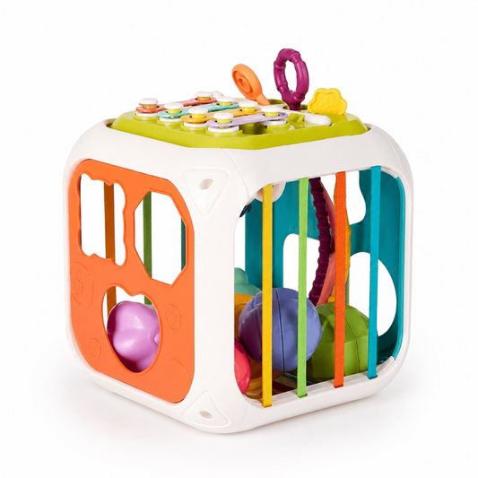 Cube Évolutif Montessori - Mon Cocon