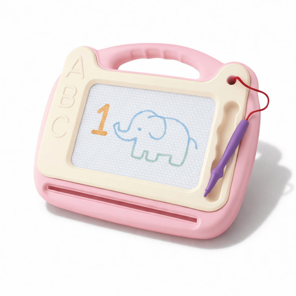 Tableau de coloriage - Compacte