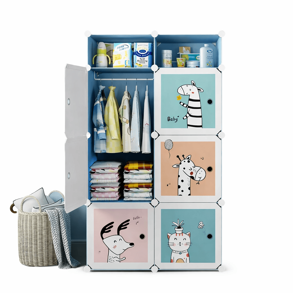 Armoire - Modulaire animaux - Mon Cocon