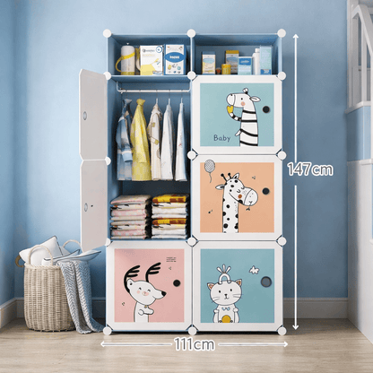 Armoire - Modulaire animaux - Mon Cocon