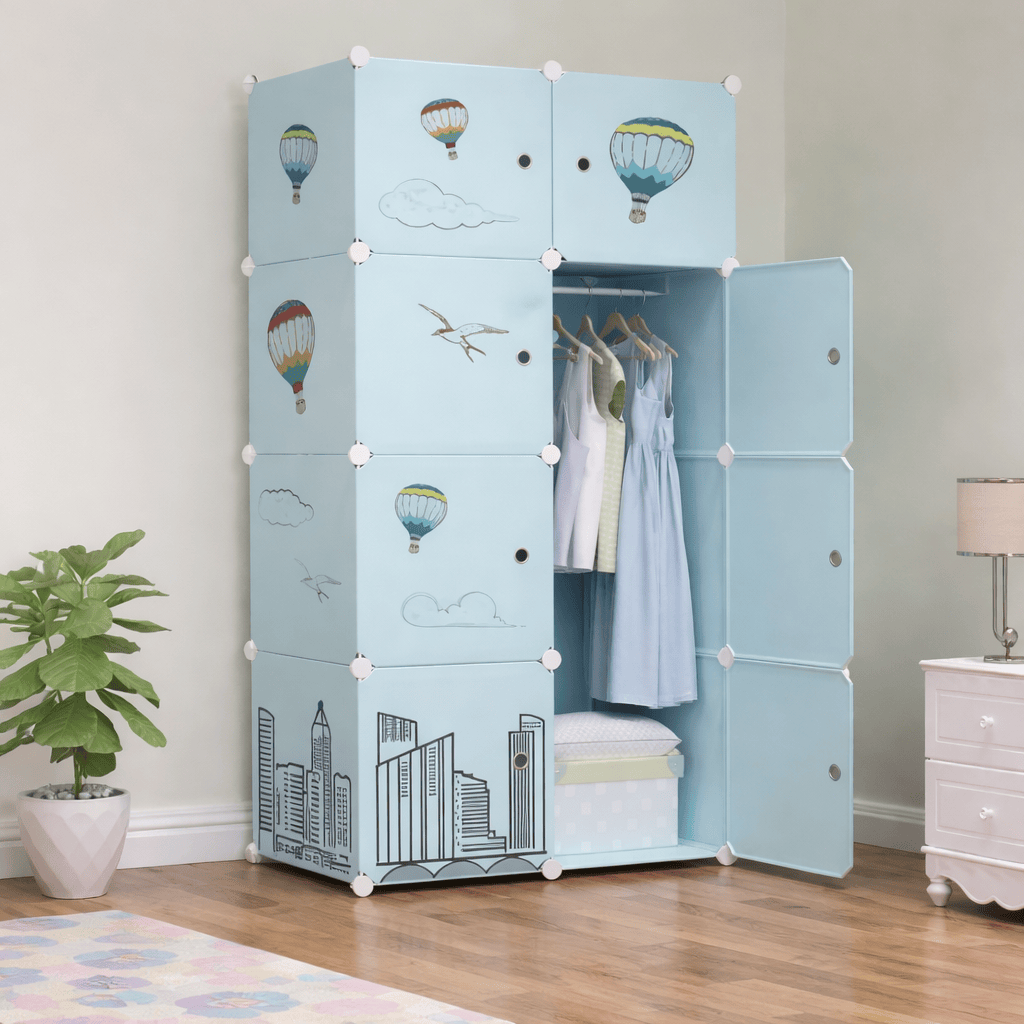 Armoire - Céleste - Mon Cocon