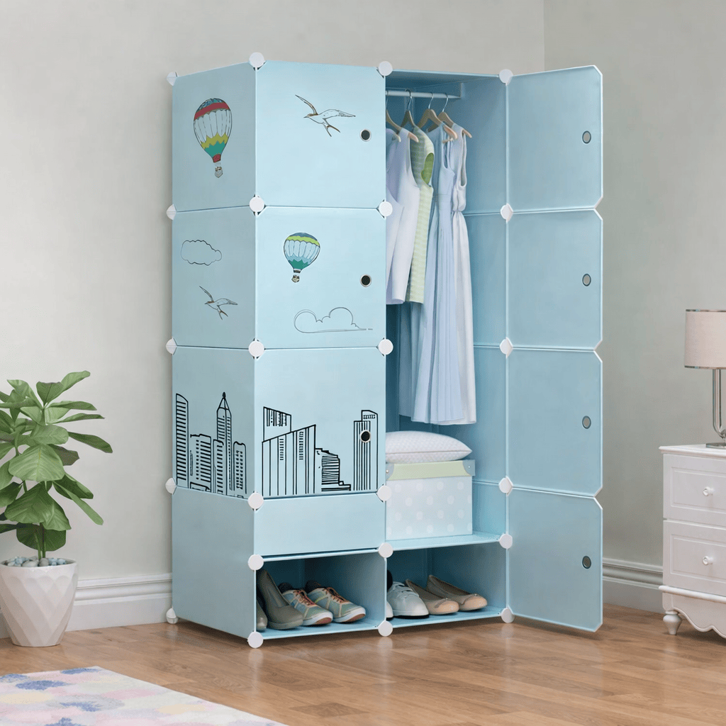 Armoire - Céleste - Mon Cocon