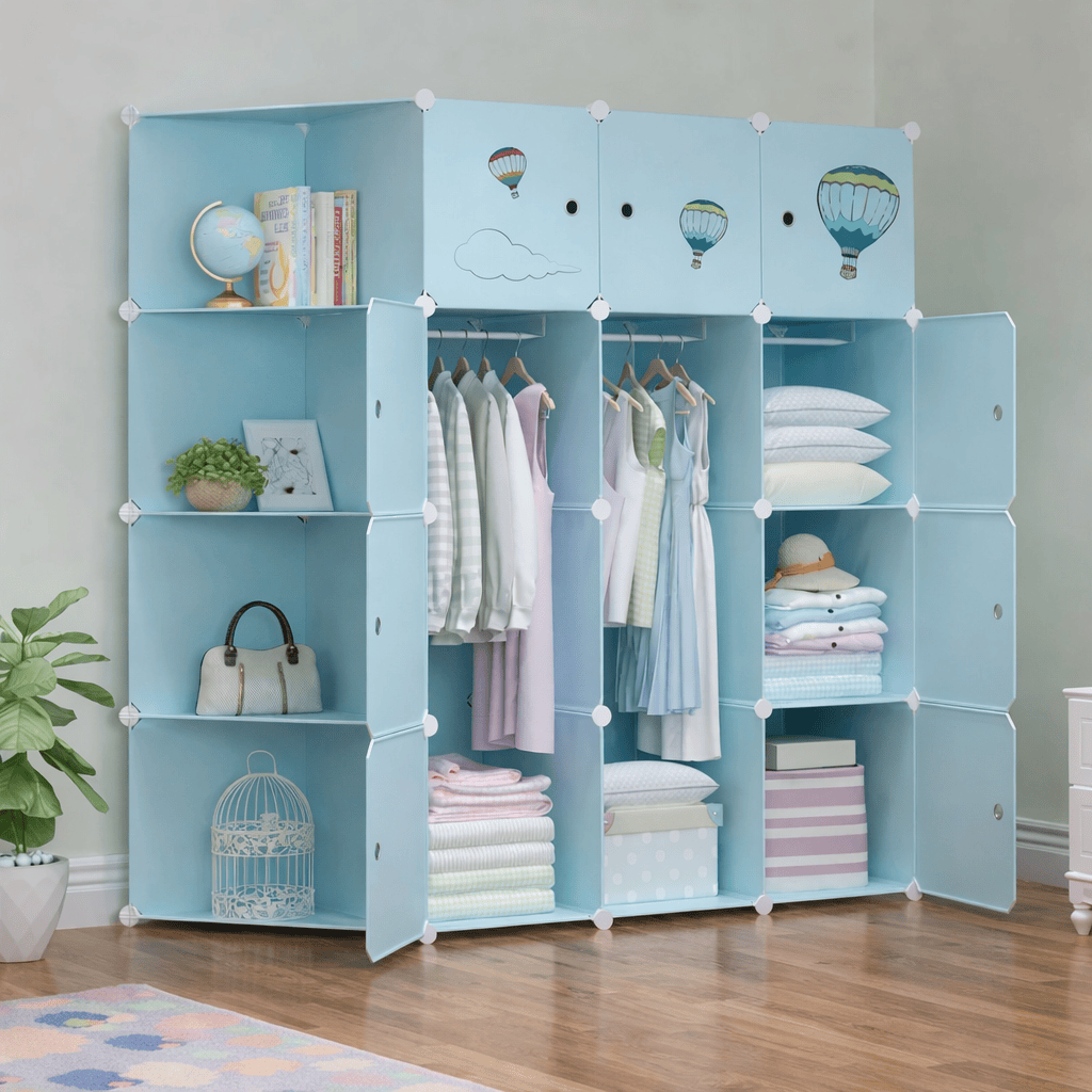Armoire - Céleste - Mon Cocon