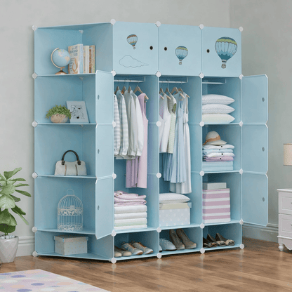 Armoire - Céleste - Mon Cocon