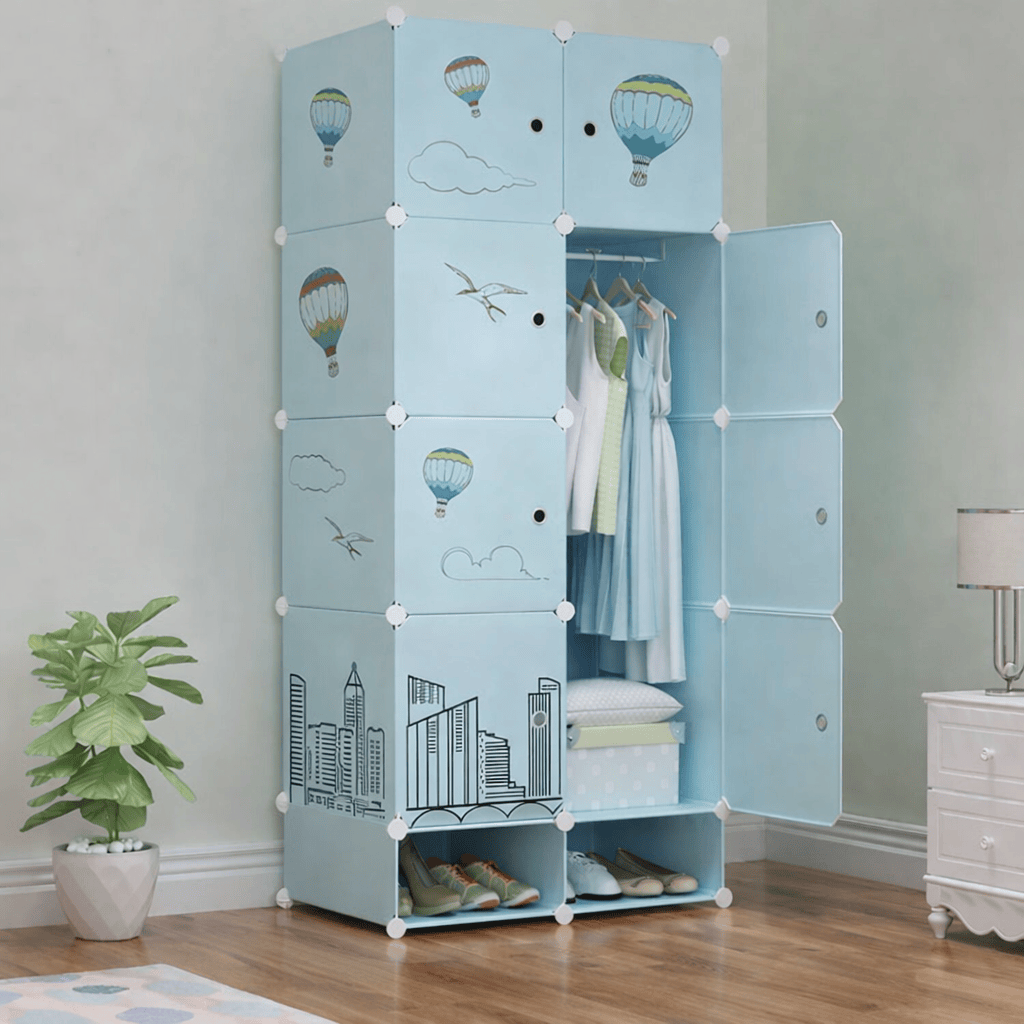 Armoire - Céleste - Mon Cocon