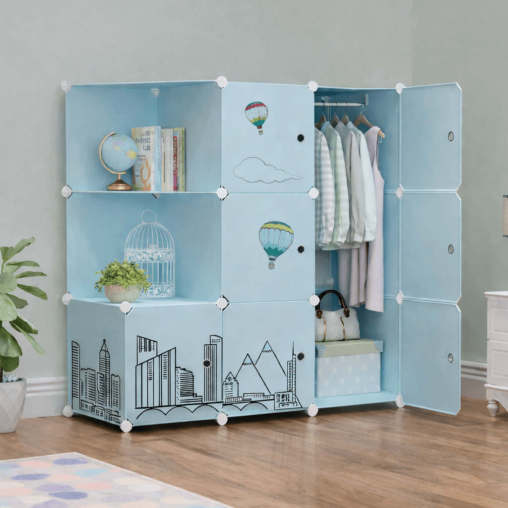 Armoire - Céleste - Mon Cocon