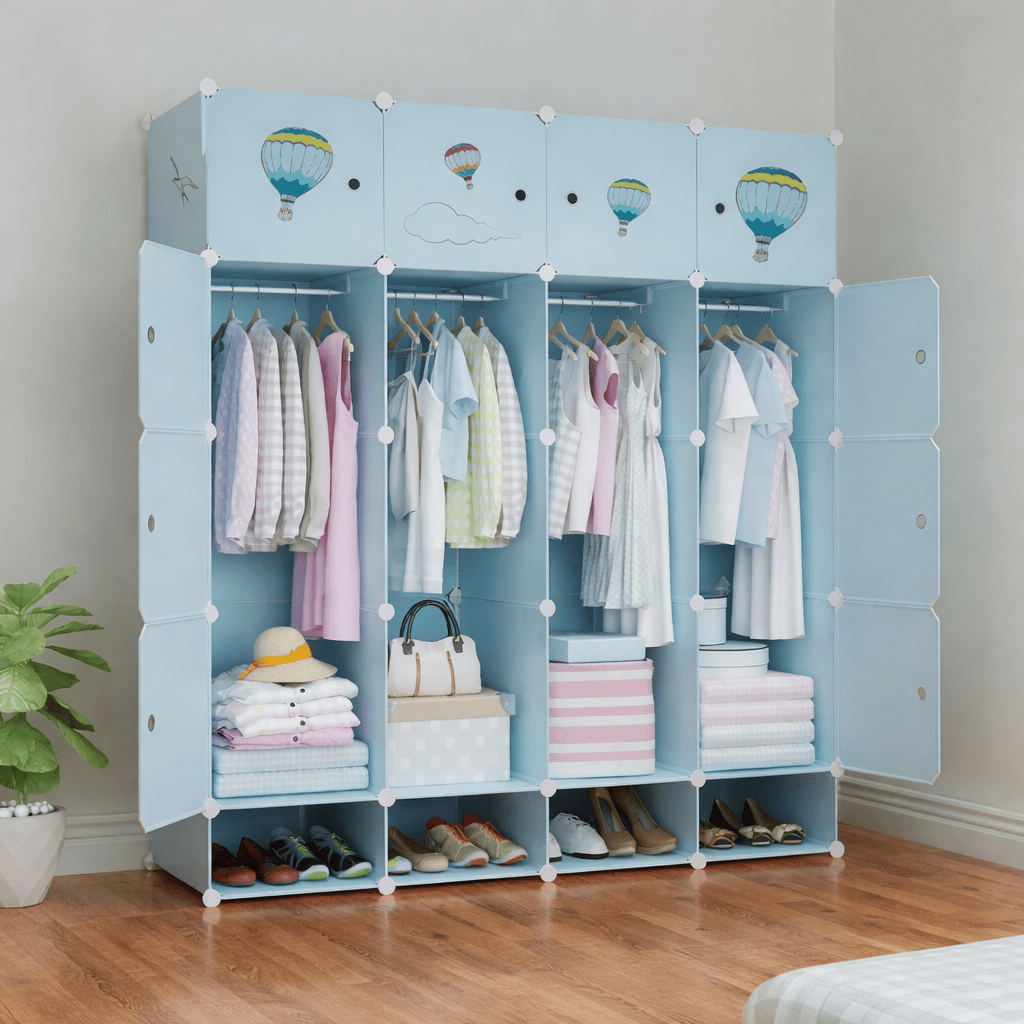 Armoire - Céleste - Mon Cocon