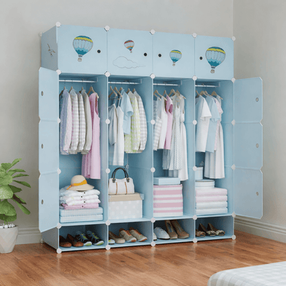 Armoire - Céleste - Mon Cocon