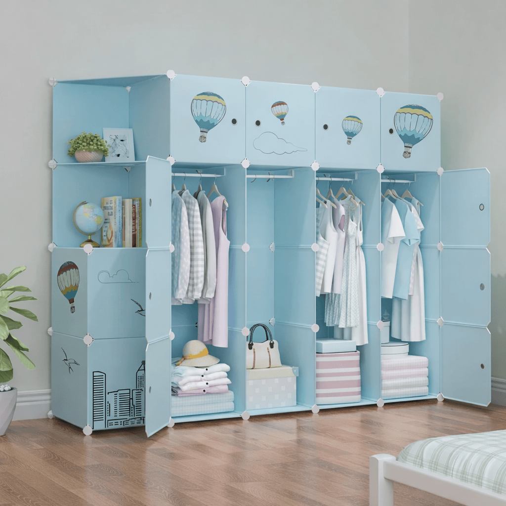 Armoire - Céleste - Mon Cocon