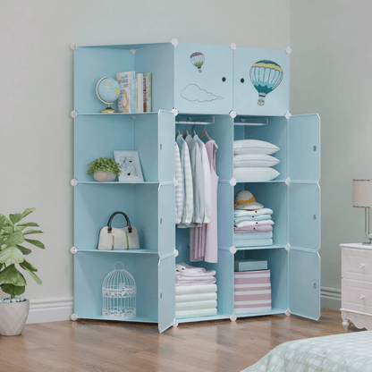 Armoire - Céleste - Mon Cocon