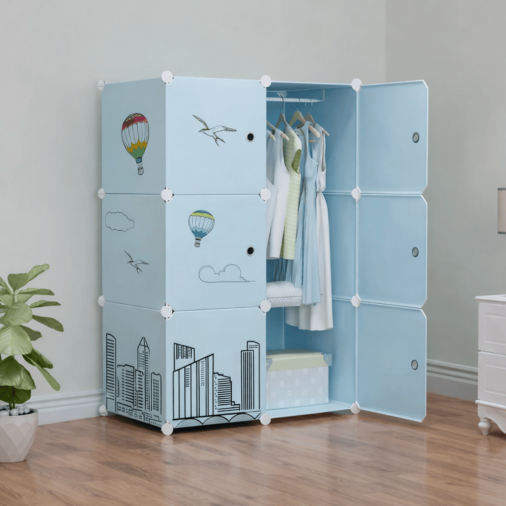 Armoire - Céleste - Mon Cocon