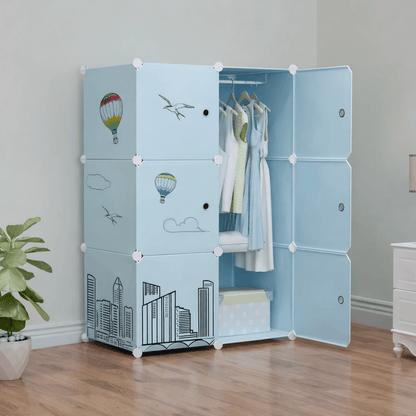 Armoire - Céleste - Mon Cocon